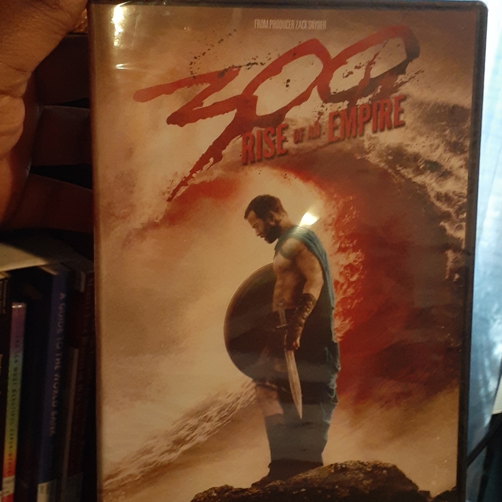 300 Rise Of An Empire